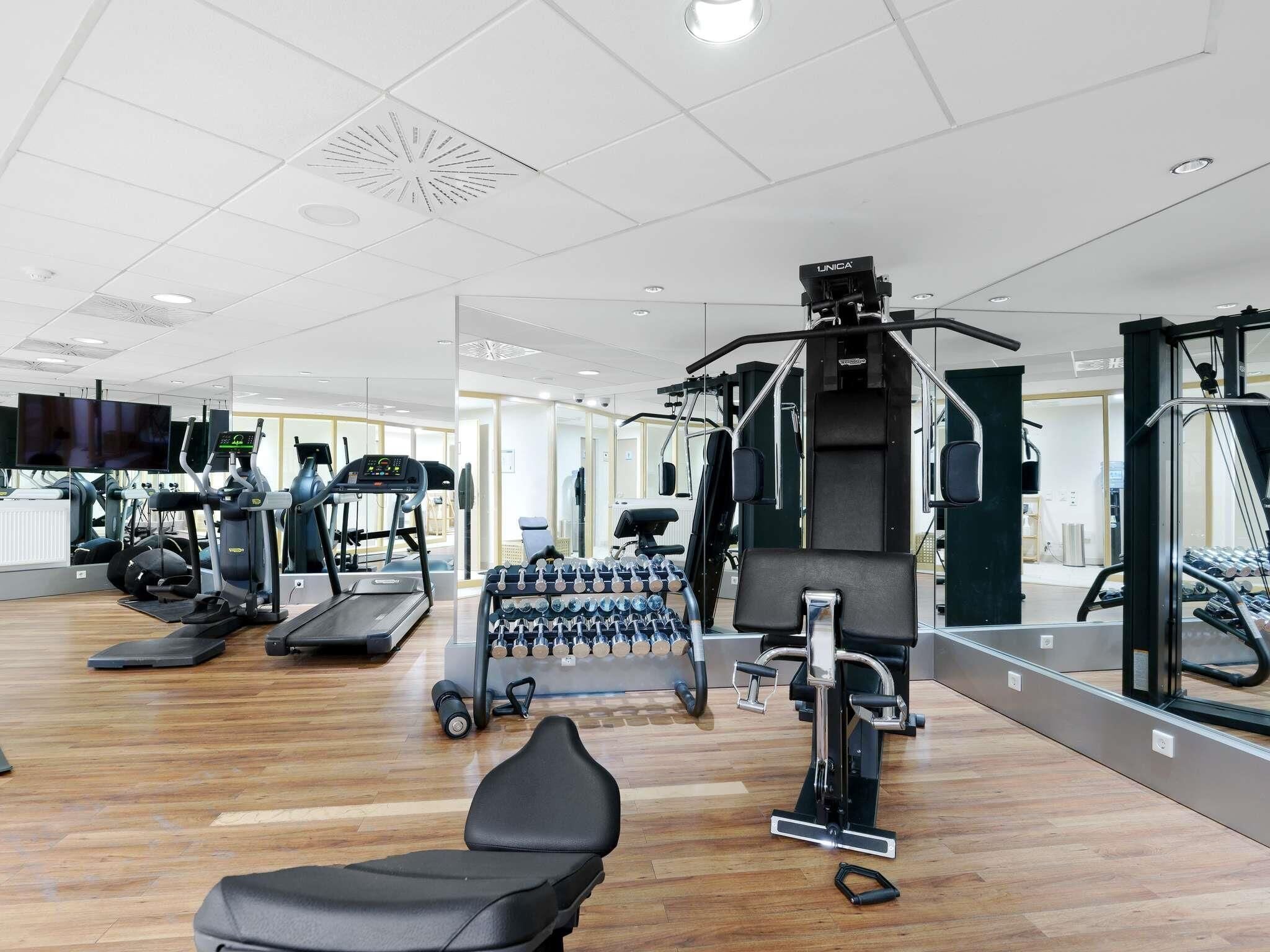 Area fitness