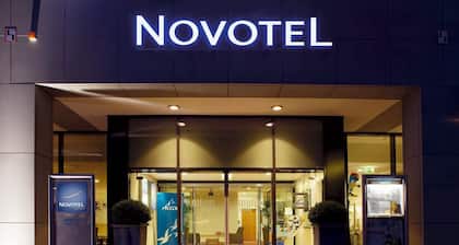 Novotel Berlin Mitte