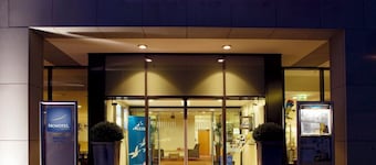 Novotel Berlin Mitte