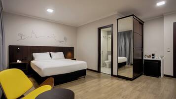 Superior-Zimmer, 1 Doppelbett