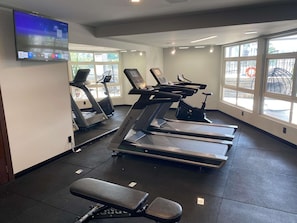 Salle de remise en forme