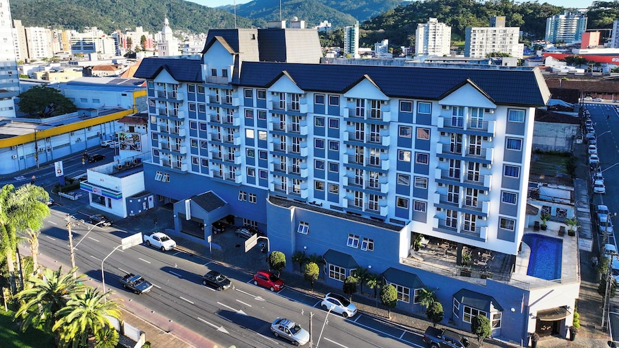 Mercure Jaraguá do Sul Hotel