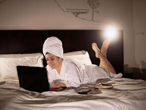 Superior Room, 1 Double Bed | Minibar, in-room safe, desk, blackout drapes