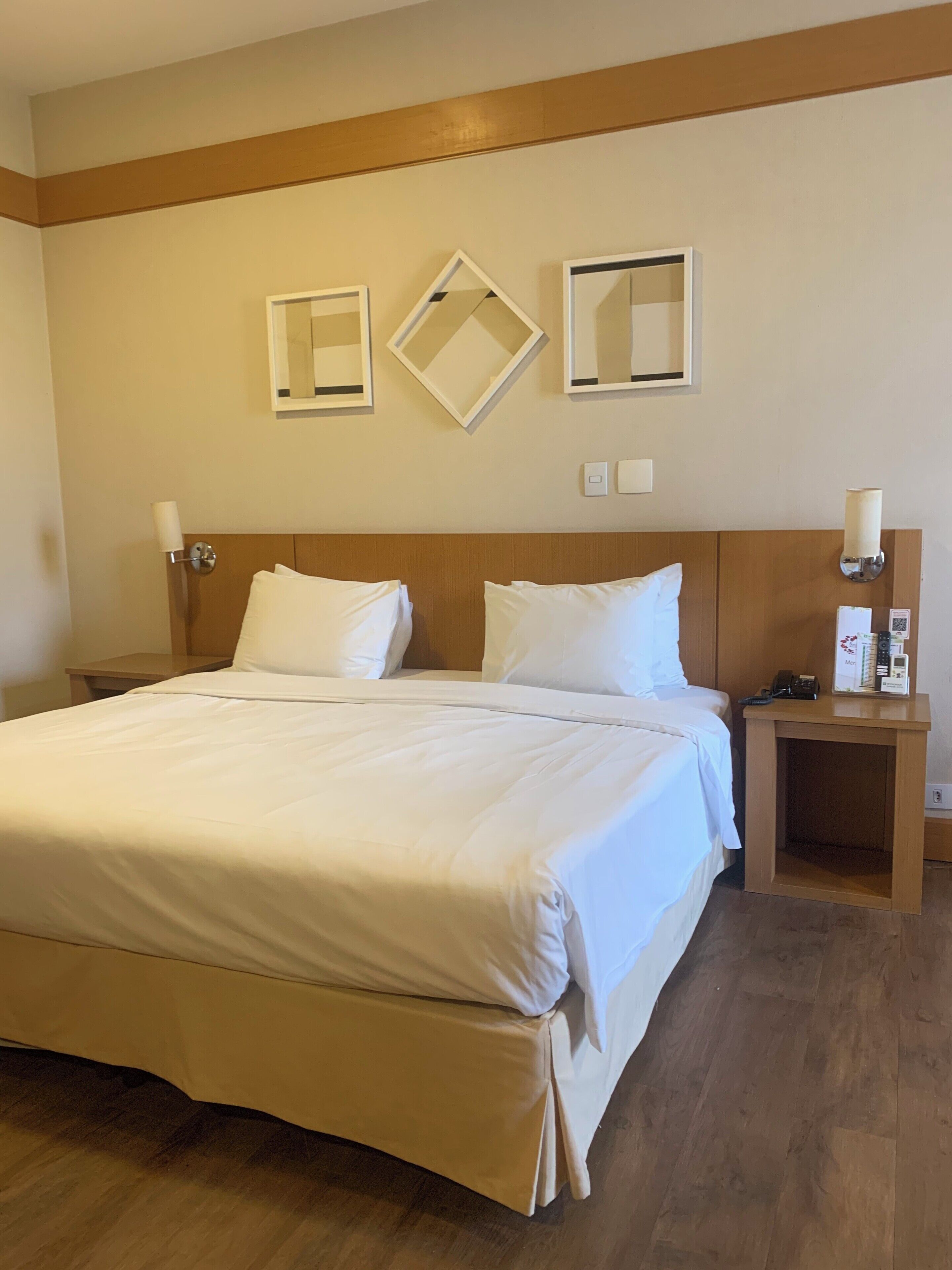 Superior Room, 1 Queen Bed, Non Smoking