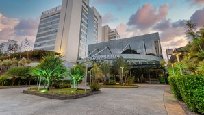 Front of property - Wyndham Garden Sao Paulo Convention Nortel (São Paulo)