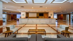 Lobby - Wyndham Garden Sao Paulo Convention Nortel (São Paulo)