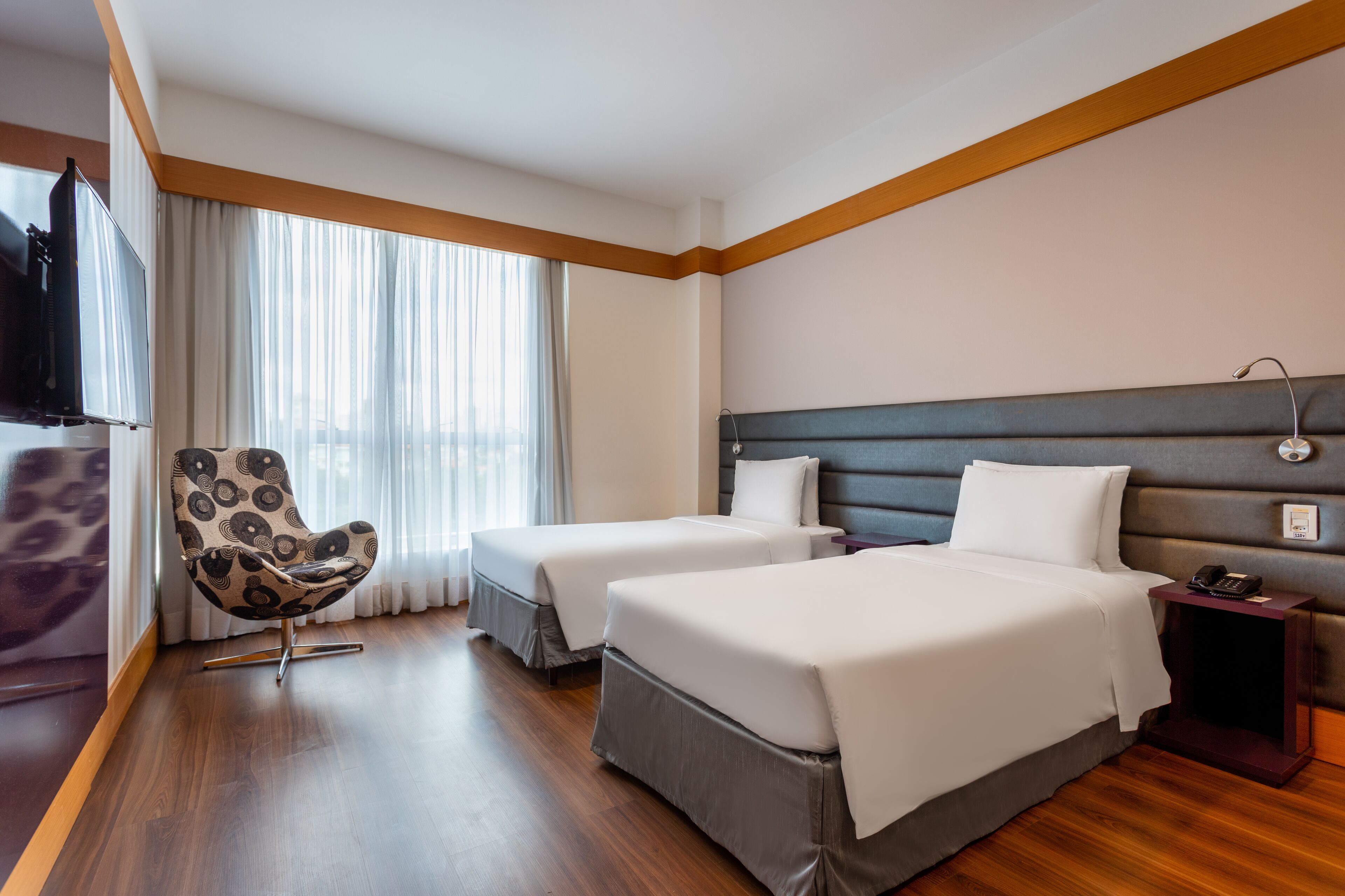 Photo - Wyndham Garden São Paulo Convention Nortel