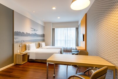 Wyndham Garden Sao Paulo Convention Nortel
