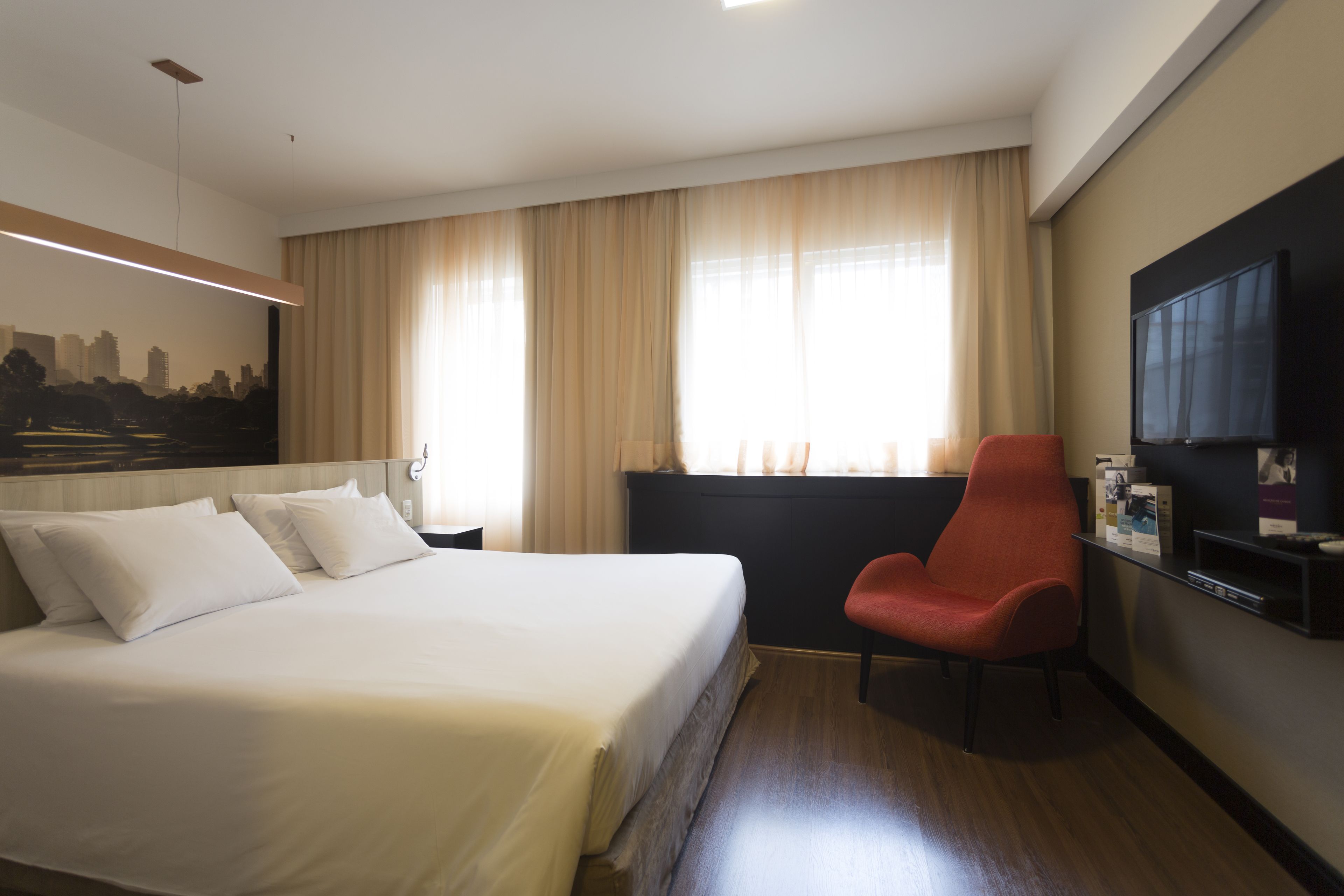 superior room, 1 double bed | view from room