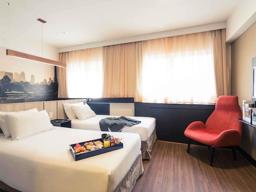 Mercure Sao Paulo Bela Vista