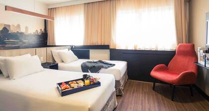 Mercure Sao Paulo Bela Vista