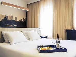 Breakfast, lunch and dinner served - Mercure Sao Paulo Bela Vista (São Paulo)