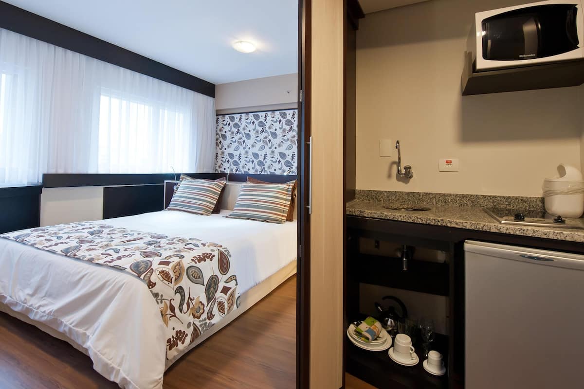 Appartement Supérieur, 1 lit double