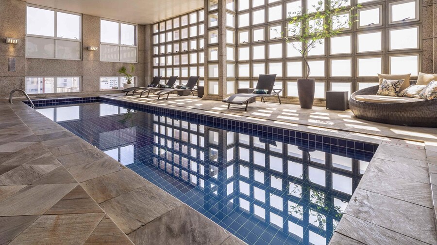 Mercure Sao Paulo Bela Vista