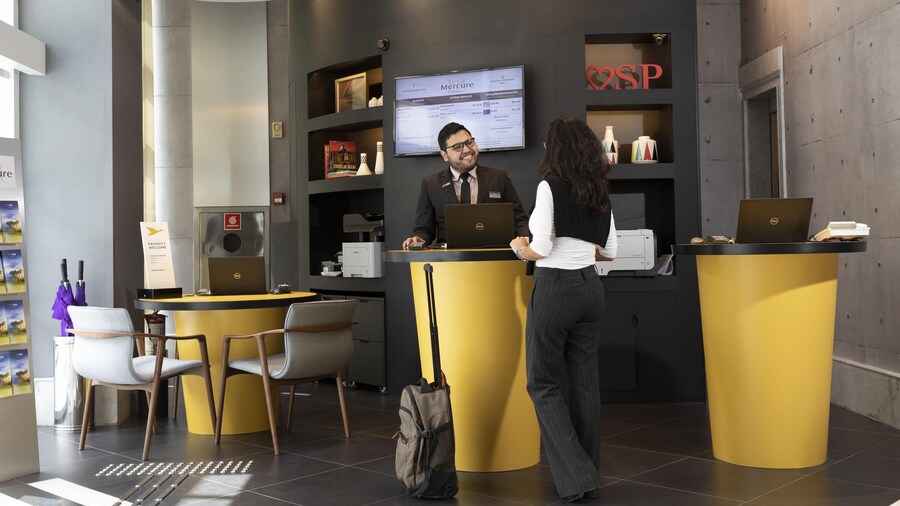 Mercure Sao Paulo Bela Vista