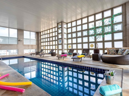 Mercure Sao Paulo Bela Vista