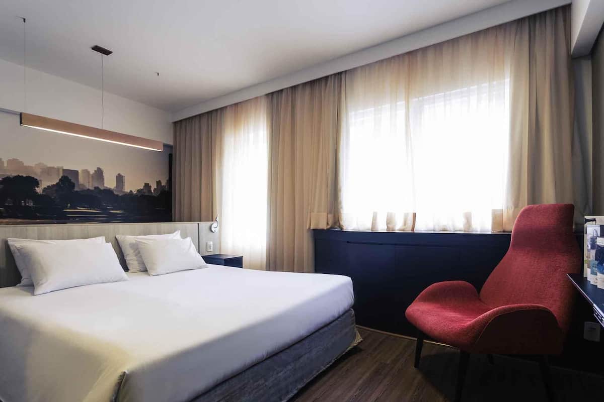 Chambre Supérieure, 1 lit double