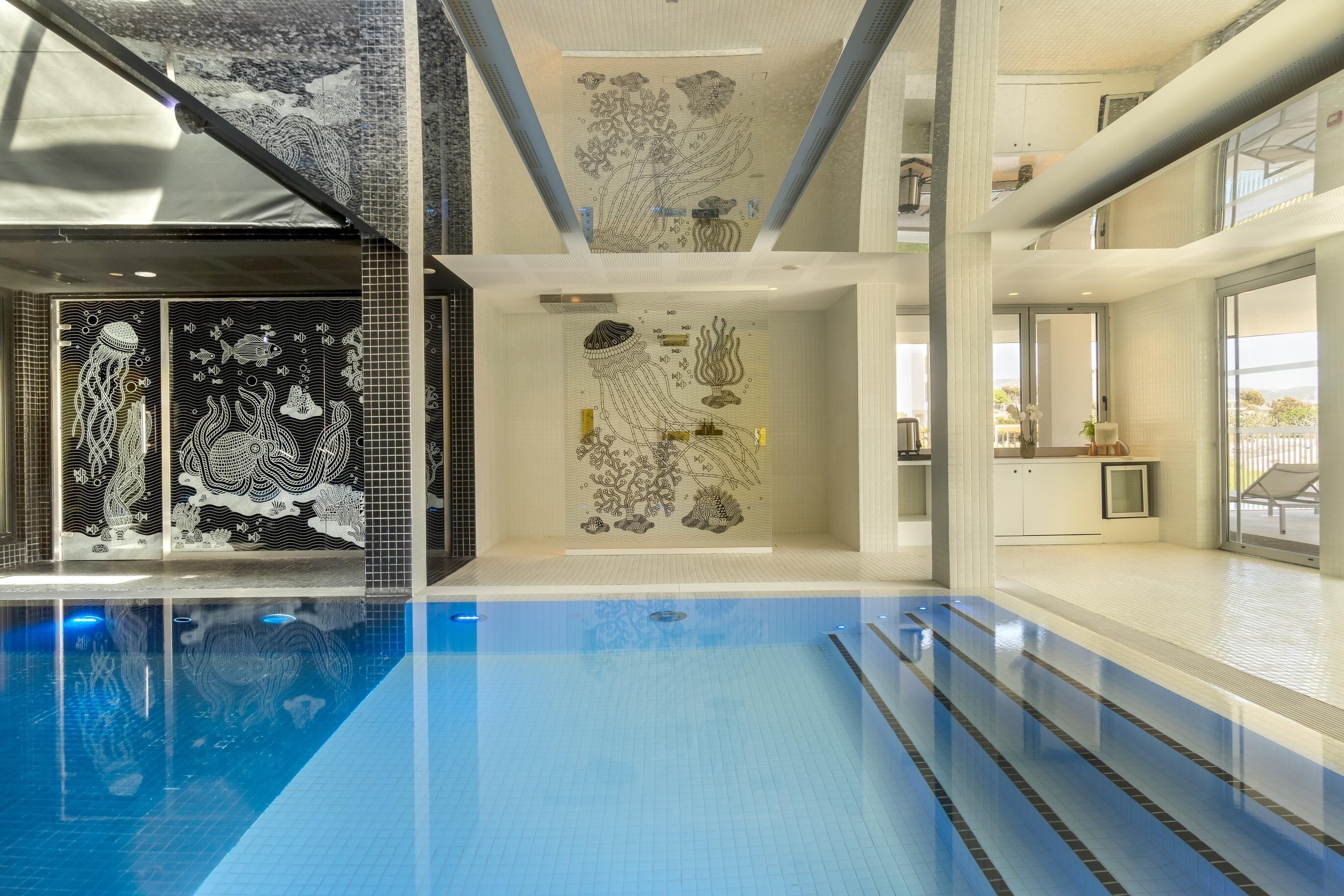 Außenpool (je nach Saison geöffnet)