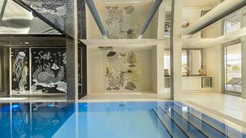 AuĂenpool (je nach Saison geöffnet)