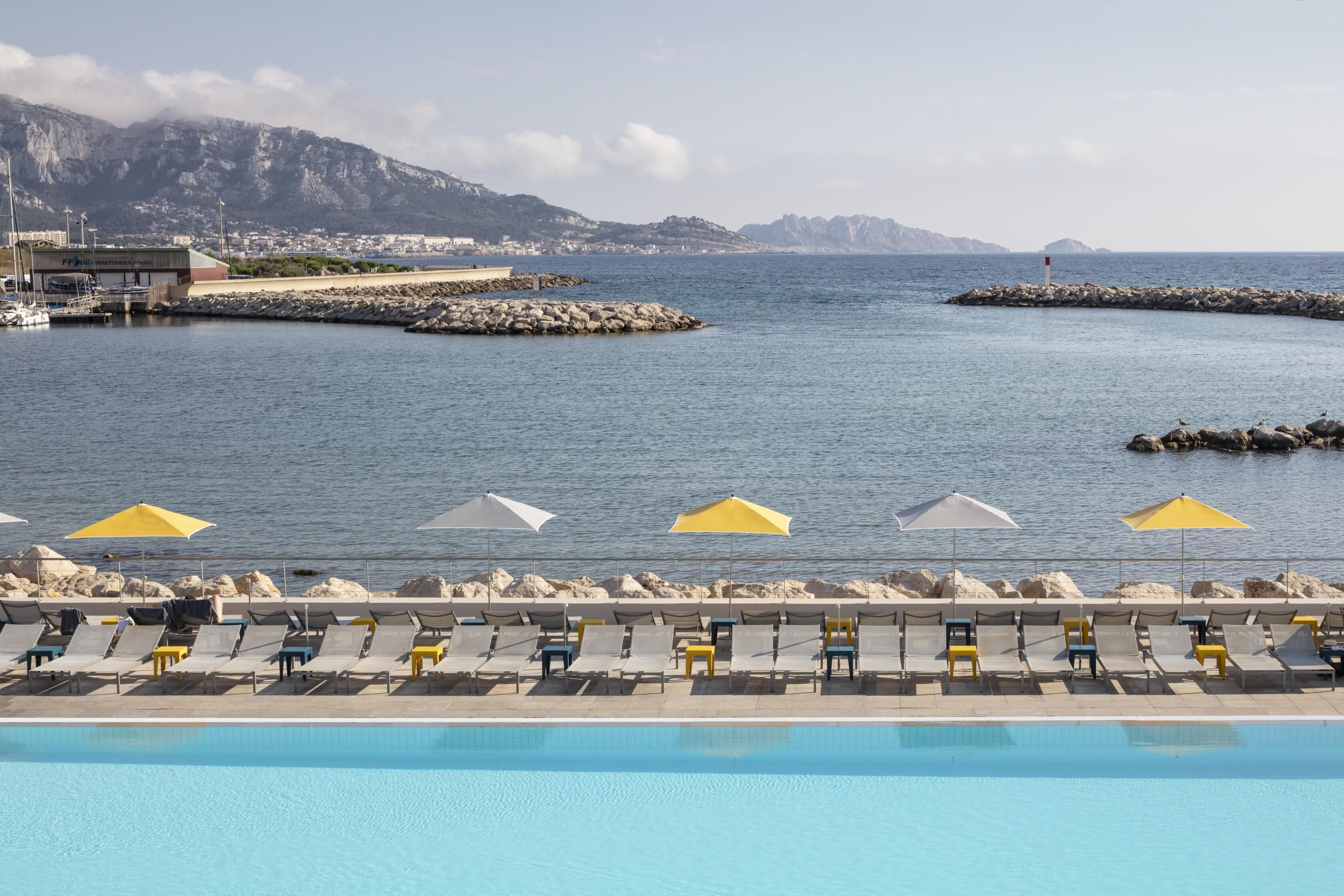 Außenpool (je nach Saison geöffnet)