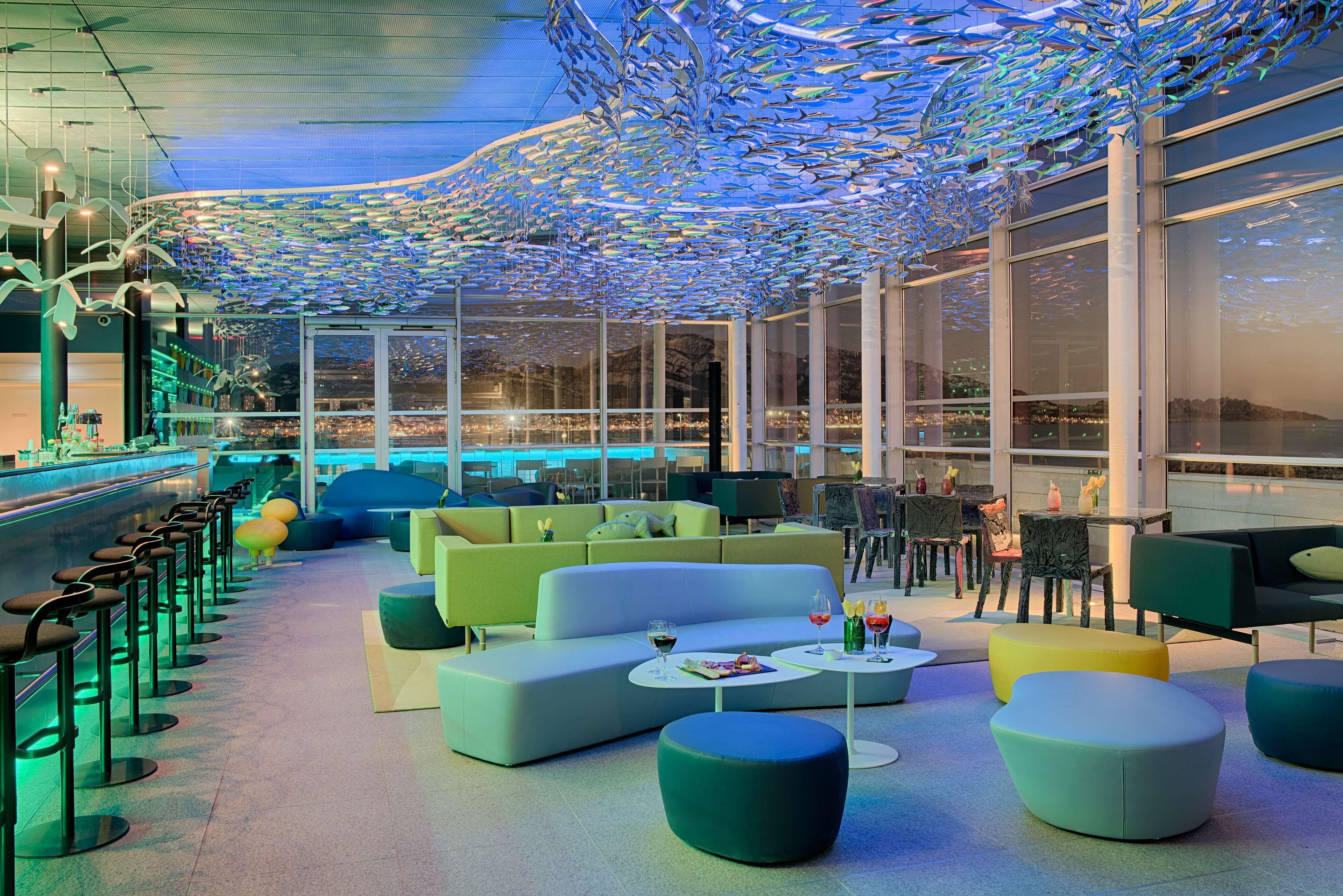 ocean views, open selected days