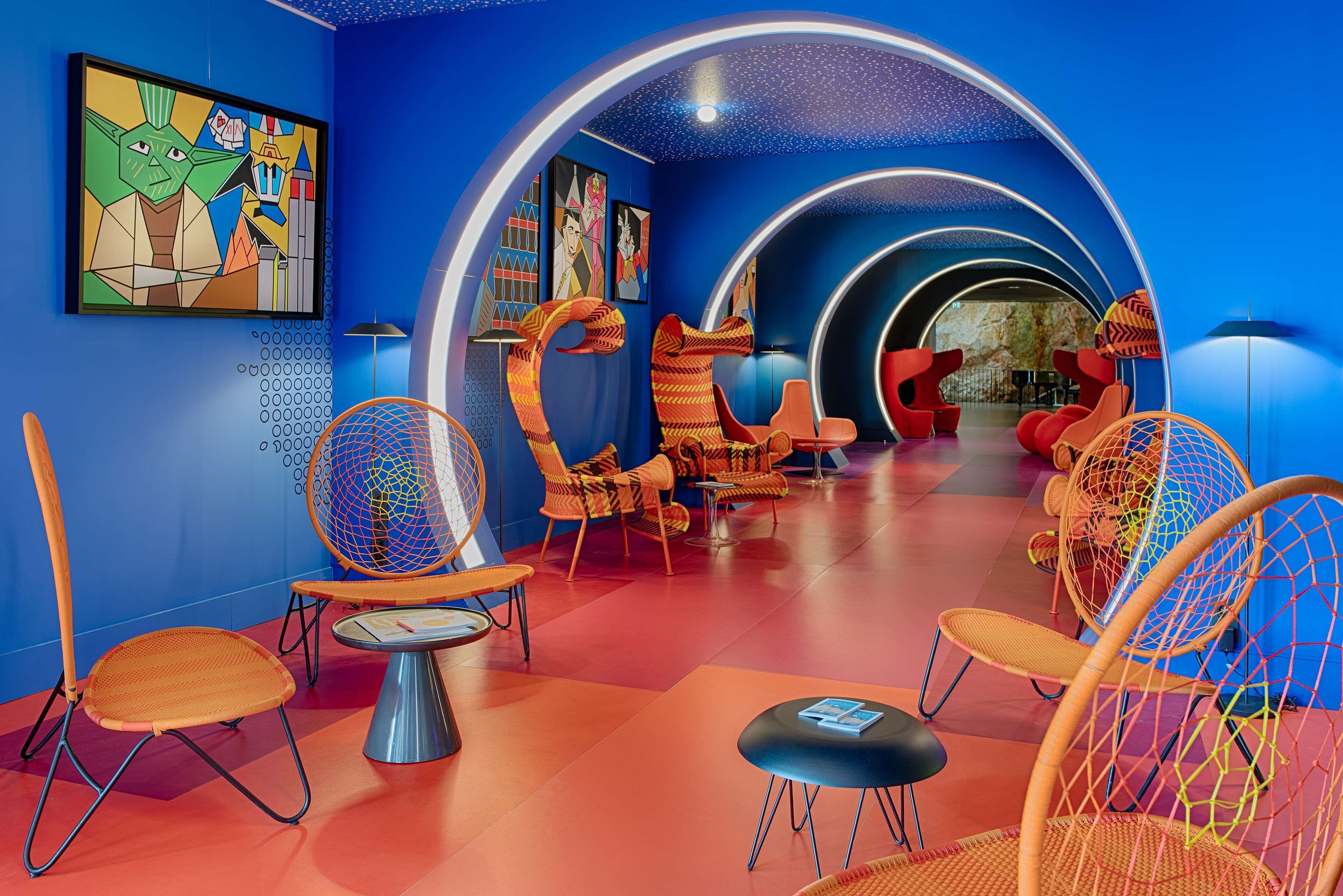 lunch, dinner served; mediterranean cuisine, pool views