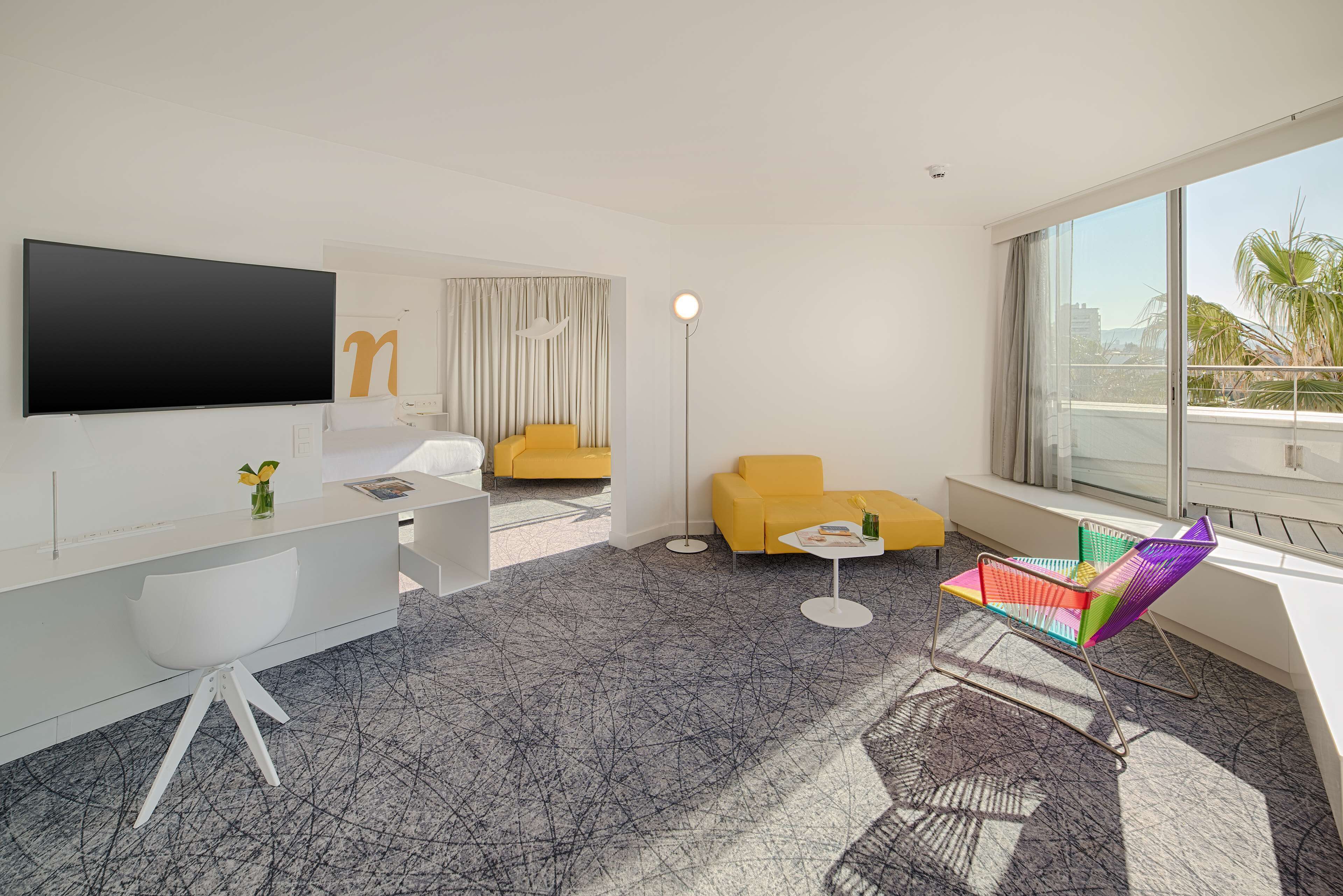 1 bedroom, premium bedding, minibar, in-room safe