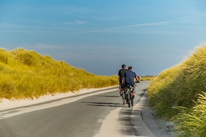 Fahrrad fahren