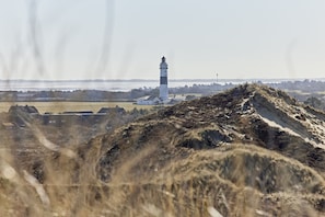 In Strandnähe, Strandtücher