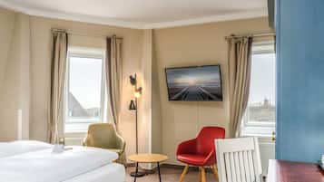 Premium-Doppelzimmer, Meerblick | Ausblick vom Zimmer