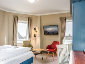 Habitación doble Premium, vista al mar | Vista desde la habitación