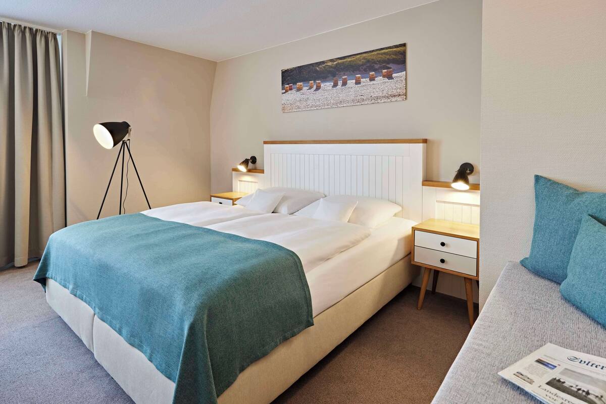 Deluxe Room, 1 King Bed
