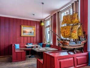 Desayuno buffet incluido todos los días