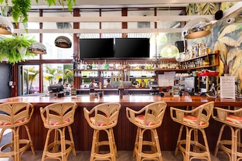 Bar (on property) at Clinton Hotel South Beach