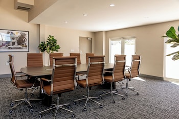 Meeting space at Clinton Hotel South Beach