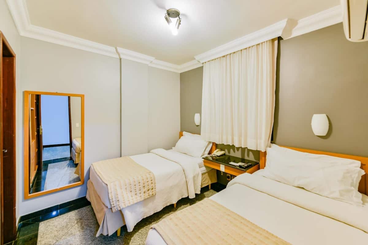 1 bedroom, minibar, in-room safe, desk