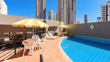 Piscina externa
