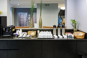 Coffee shop
