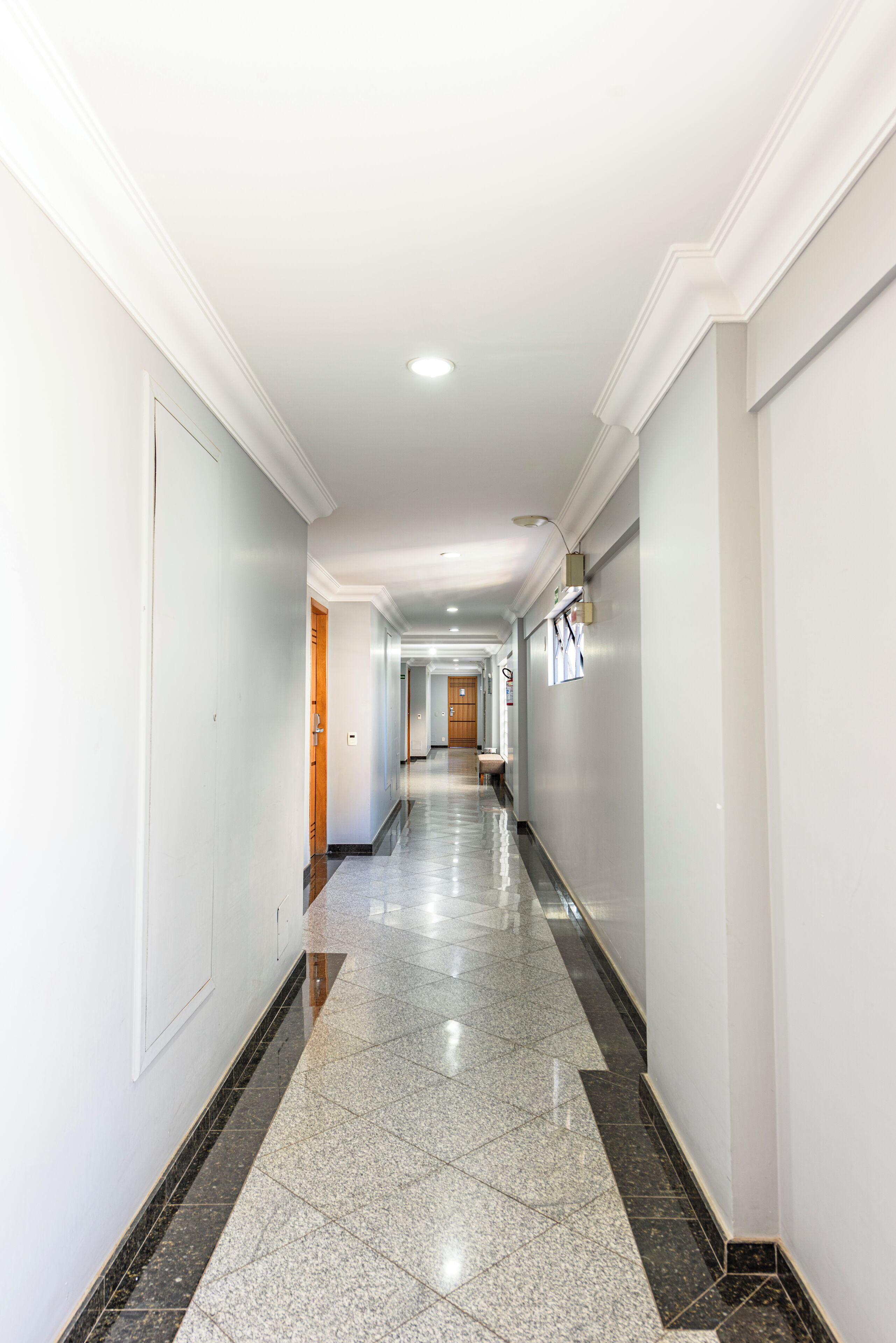 hallway