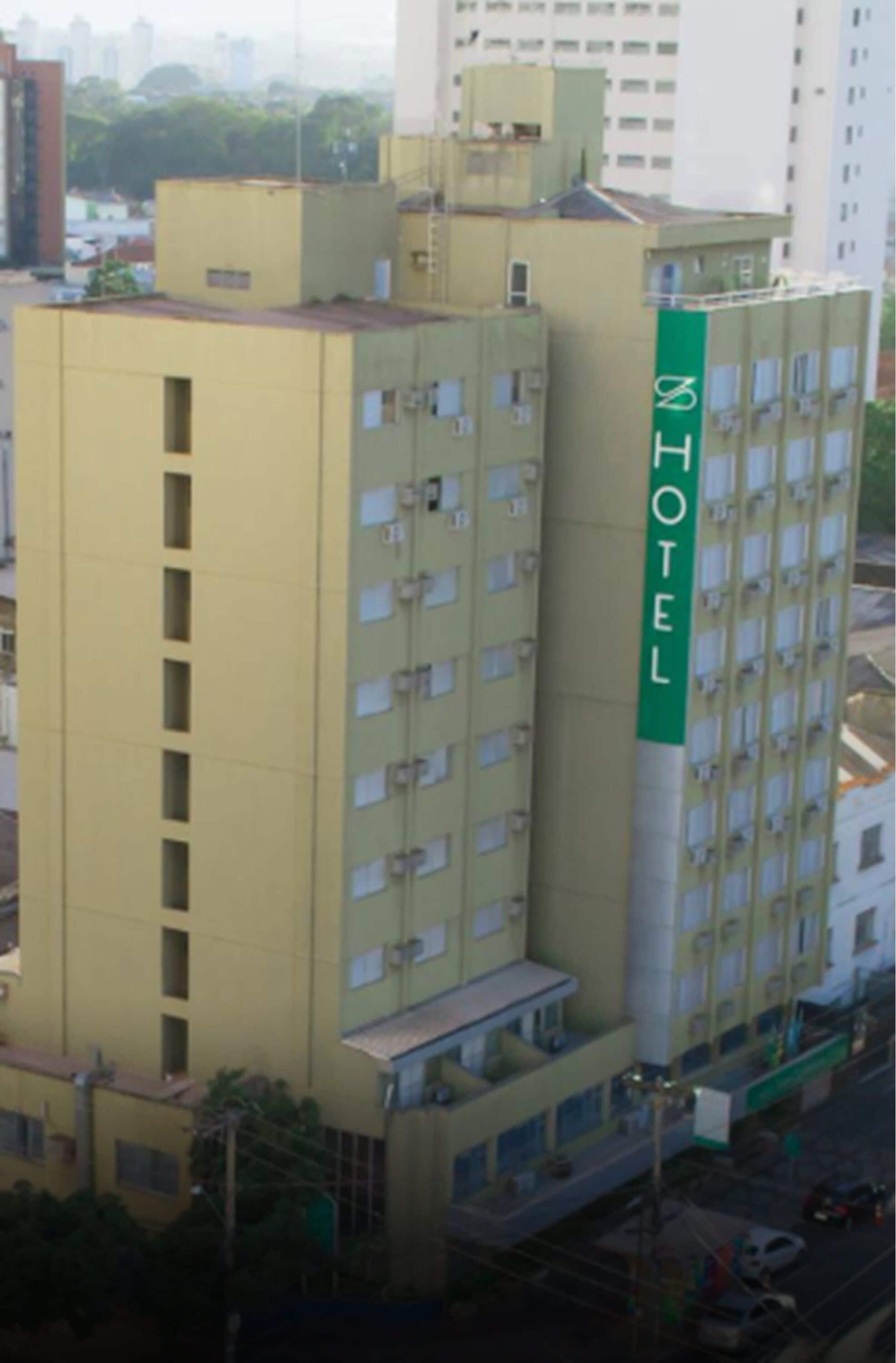 Foto - Oft San Conrado Hotel