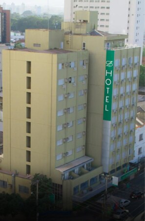 Vista do quarto