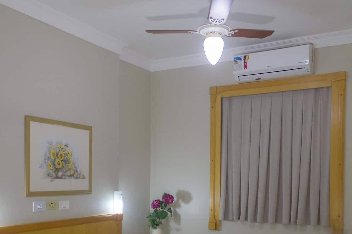 Desk, blackout drapes, WiFi (free), bed sheets