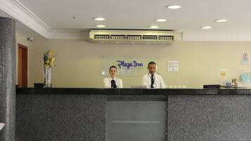 Recepção