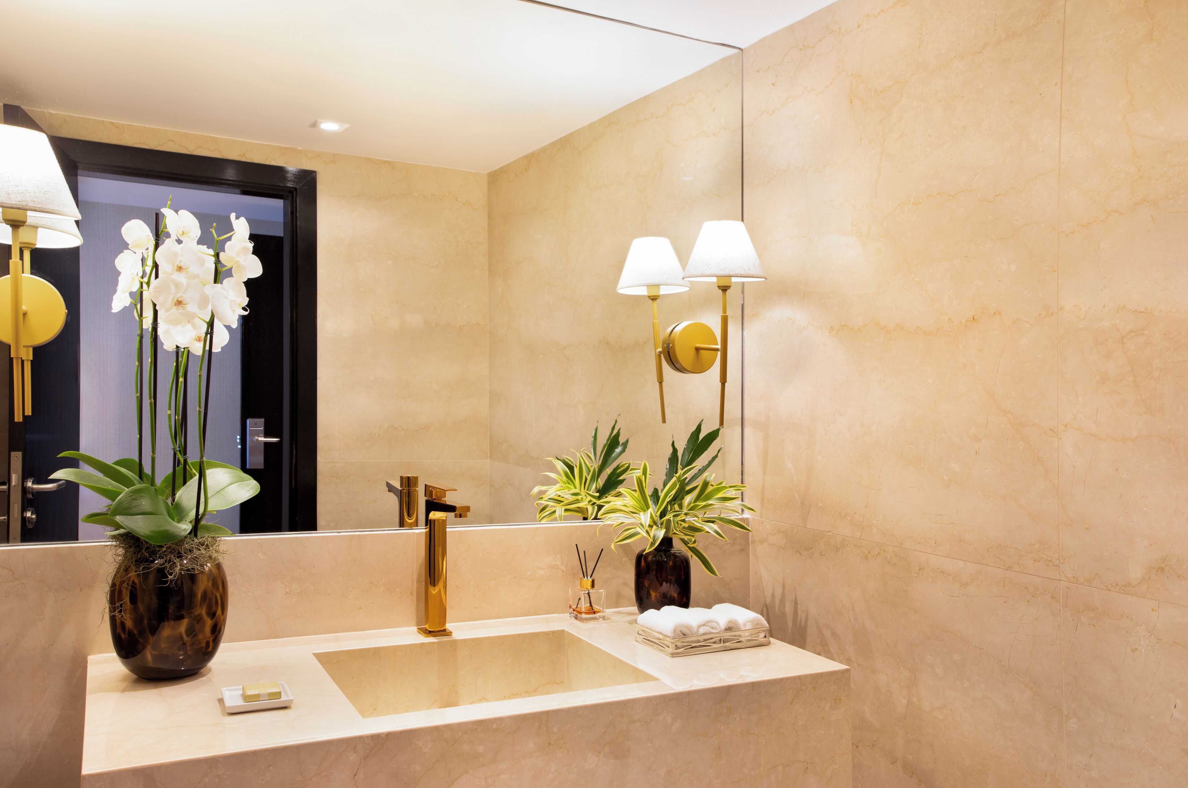 suíte presidencial | 1 bedroom, minibar, in-room safe, desk