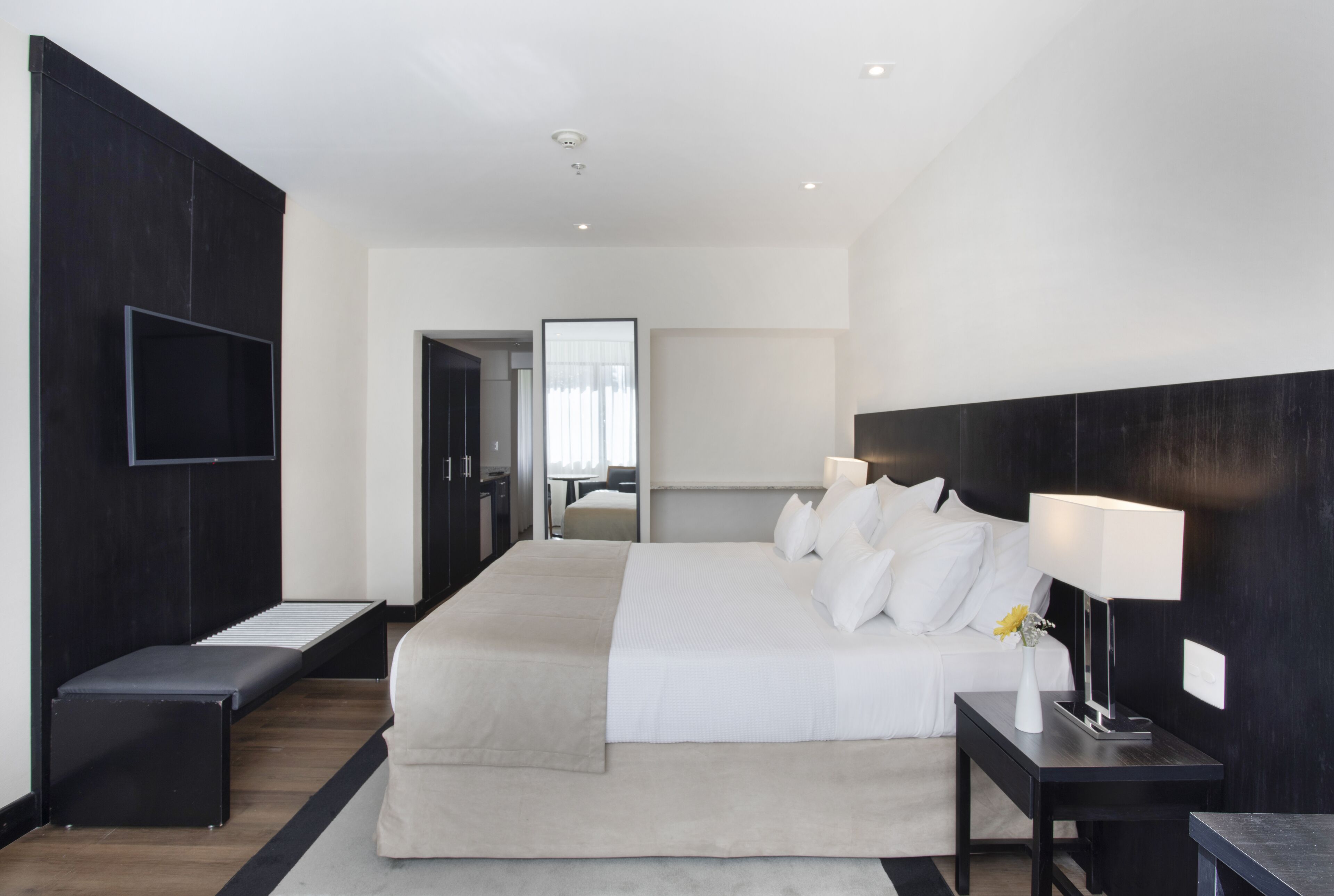 suíte junior | 1 bedroom, minibar, in-room safe, desk