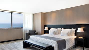 Suíte Presidencial | Vista do quarto