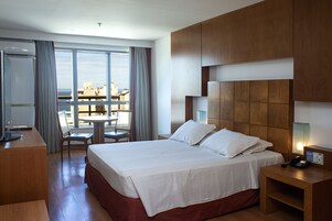 Luxury Room, 1 Queen Bed (Superior) | View from room