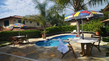 Piscina externa