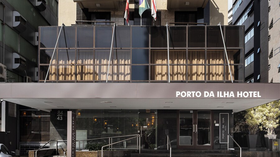 Hotel Porto da Ilha