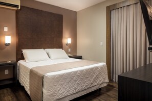 Superior Room, 1 Queen Bed with Sofa bed, City View